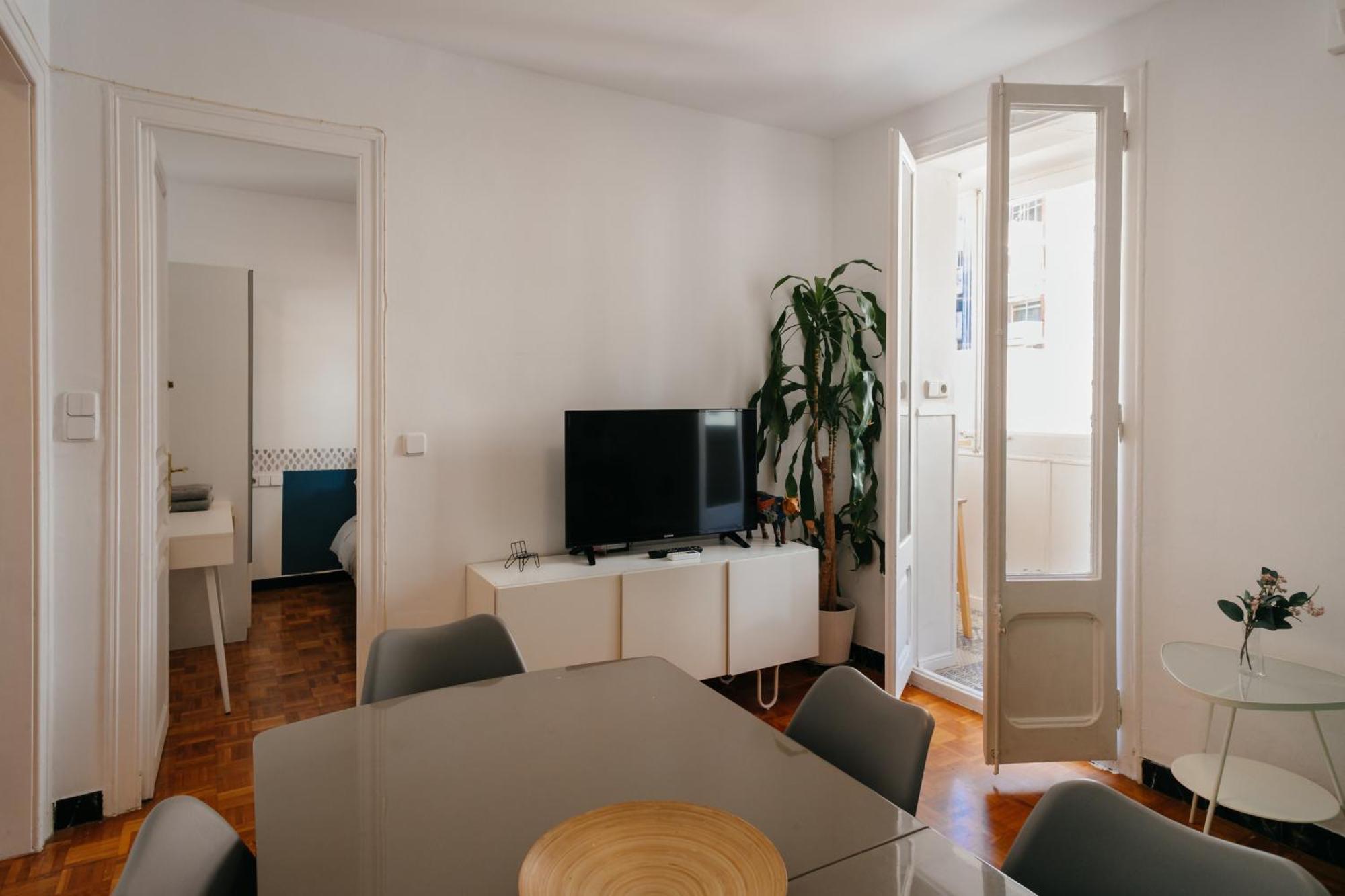 Nice Apartment 바르셀로나 외부 사진