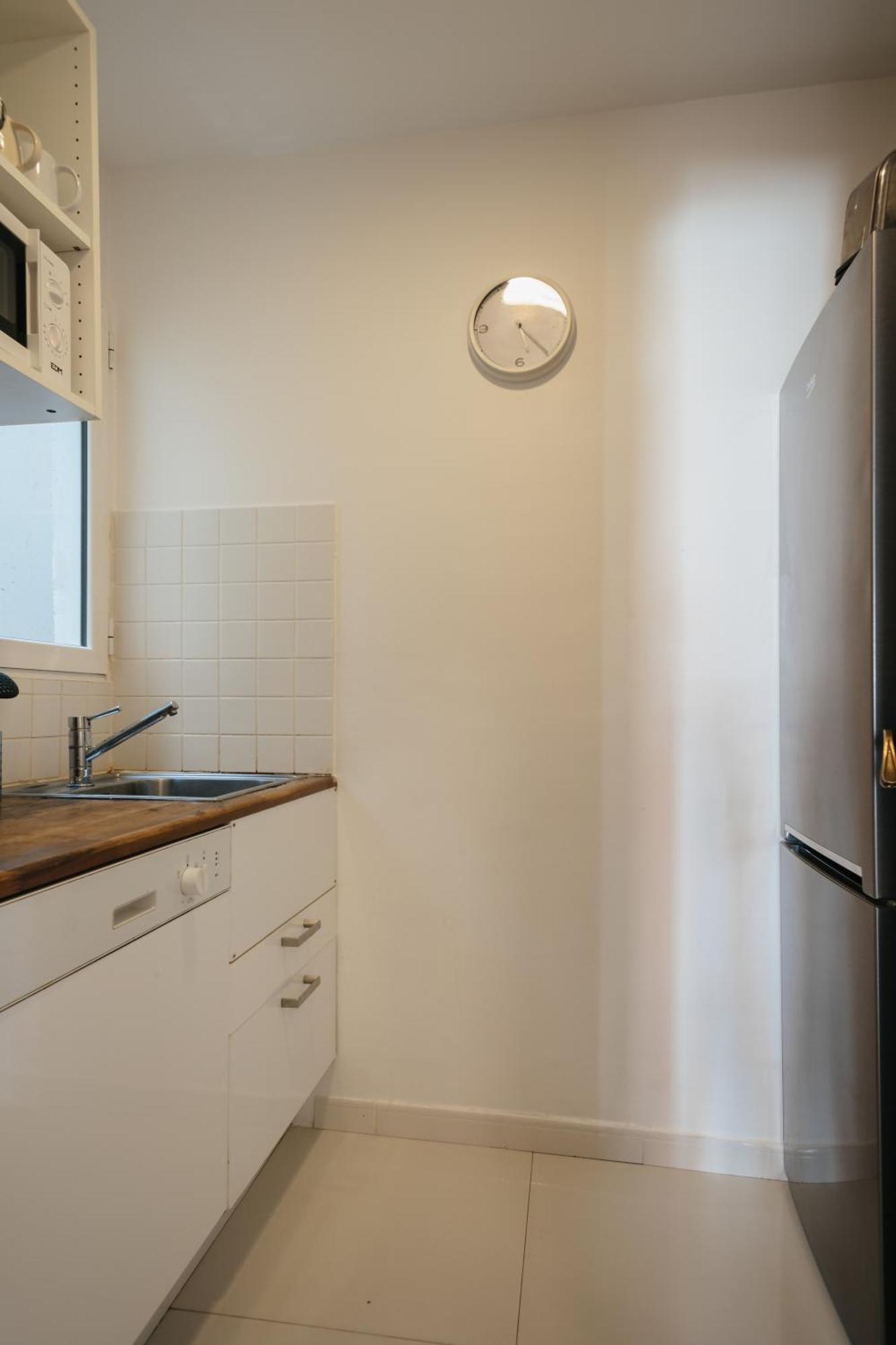 Nice Apartment 바르셀로나 외부 사진