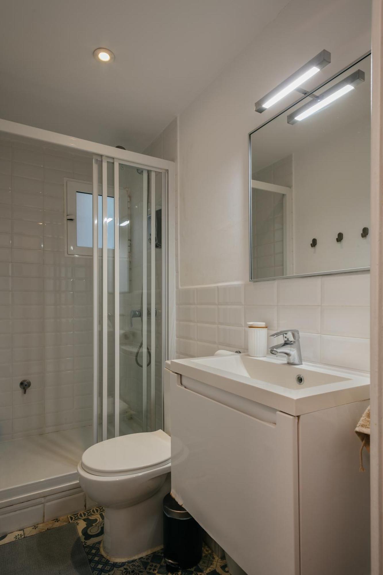 Nice Apartment 바르셀로나 외부 사진
