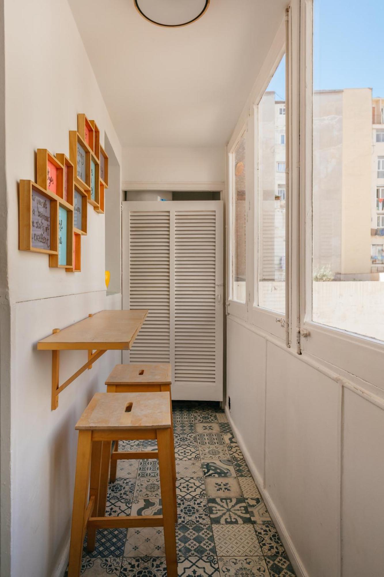 Nice Apartment 바르셀로나 외부 사진
