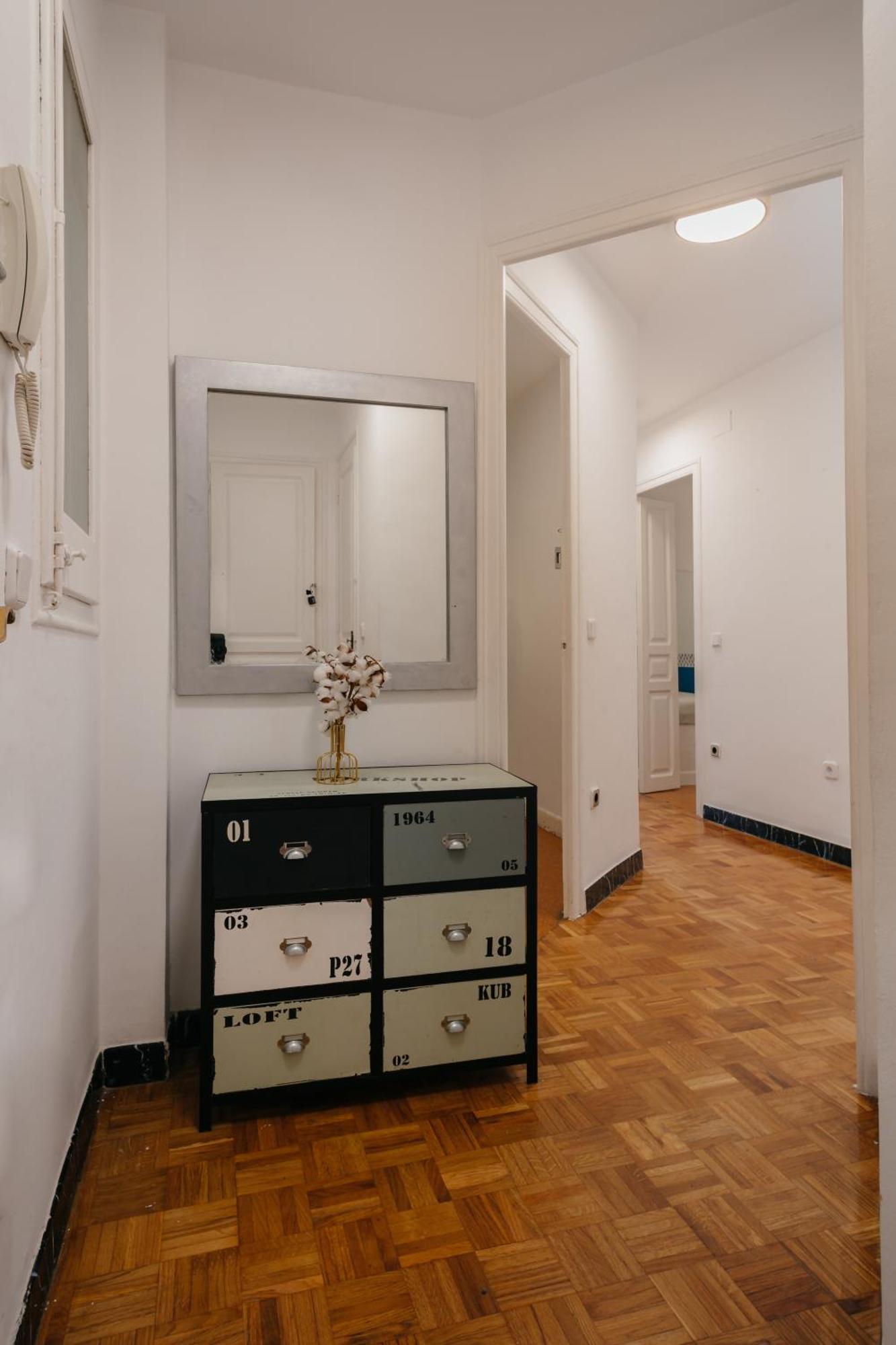 Nice Apartment 바르셀로나 외부 사진