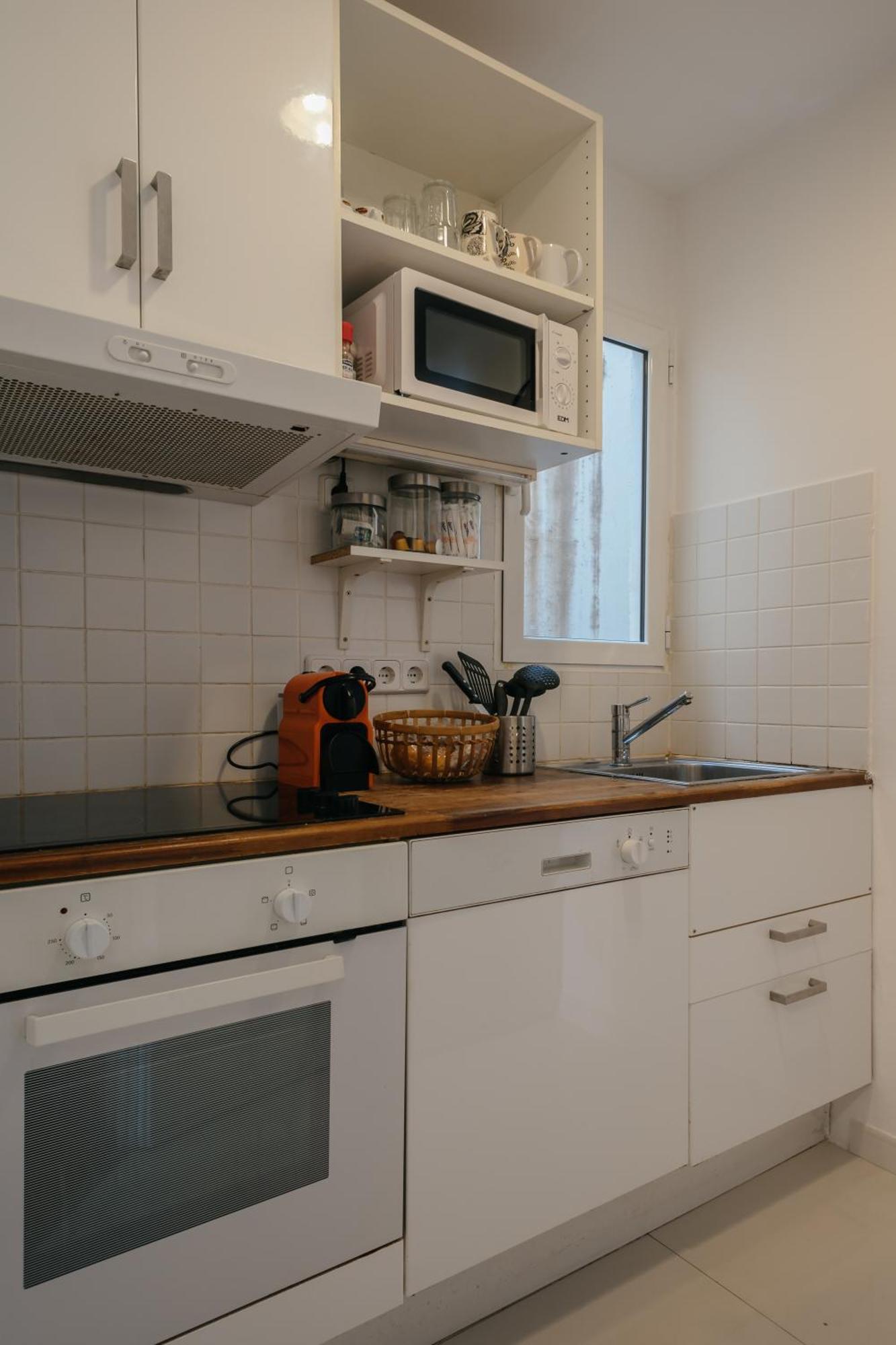Nice Apartment 바르셀로나 외부 사진
