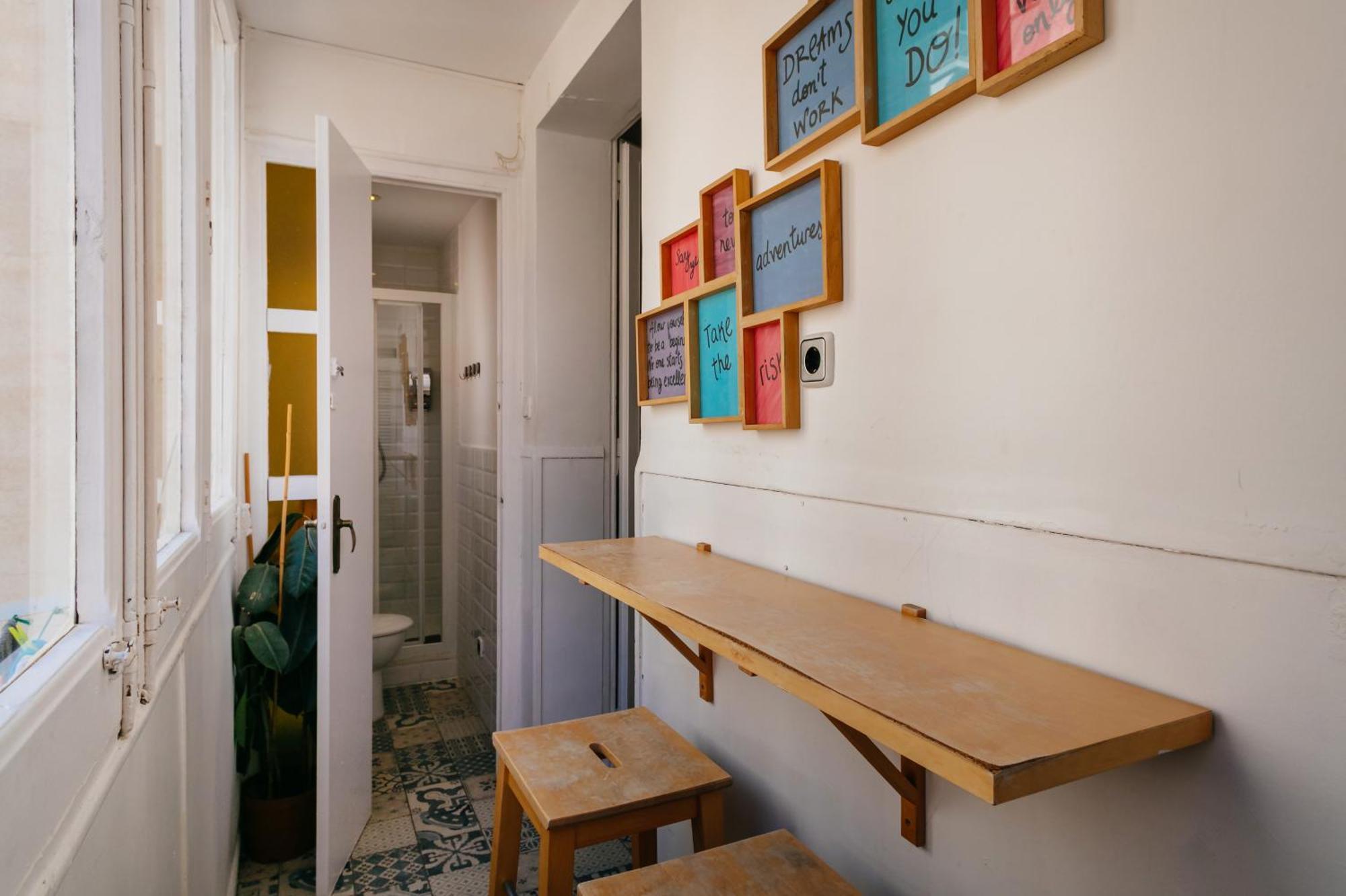 Nice Apartment 바르셀로나 외부 사진