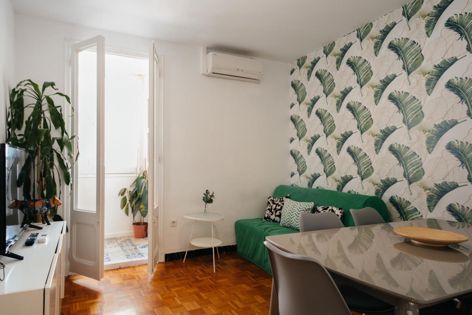 Nice Apartment 바르셀로나 외부 사진