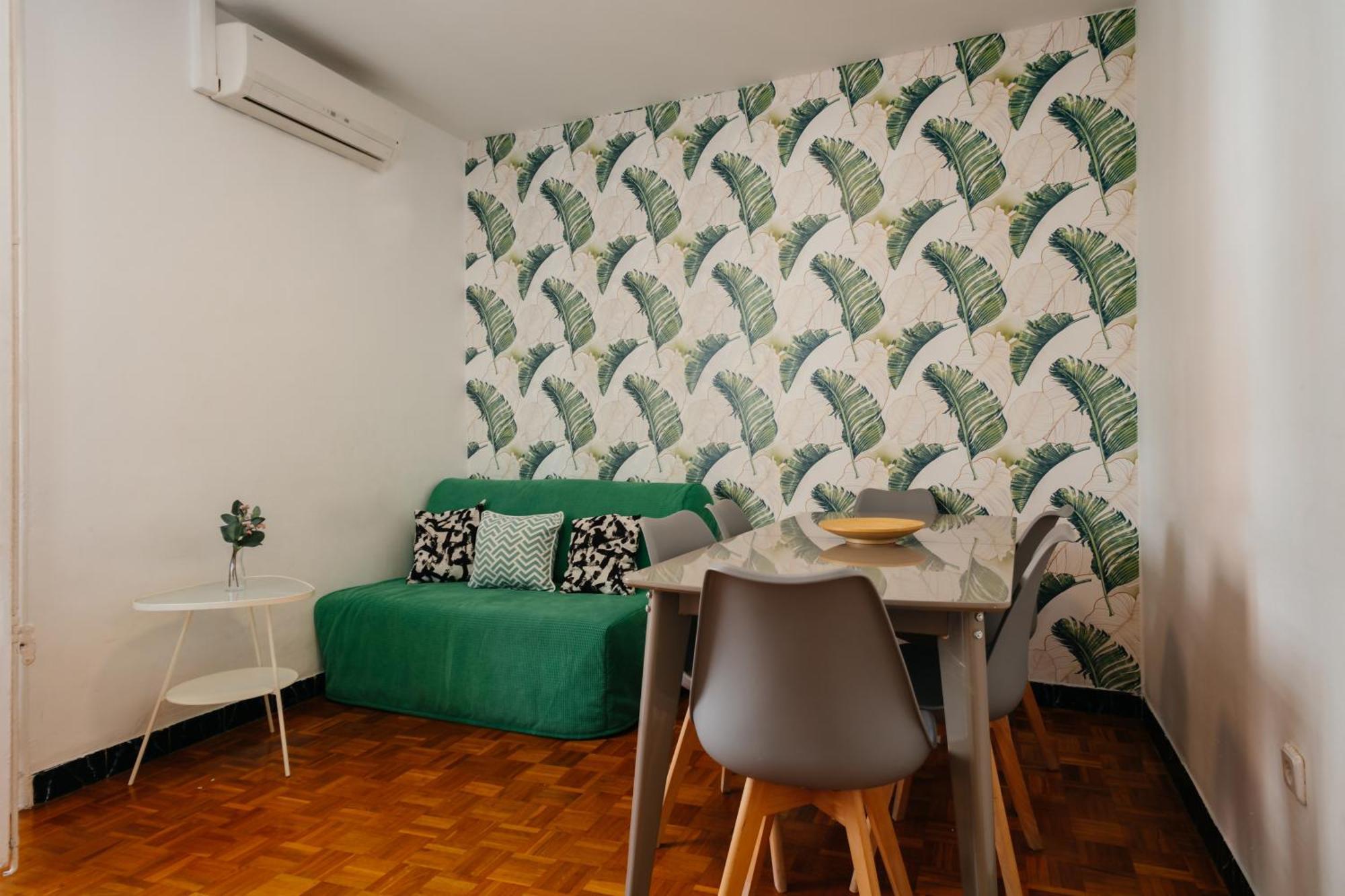 Nice Apartment 바르셀로나 외부 사진